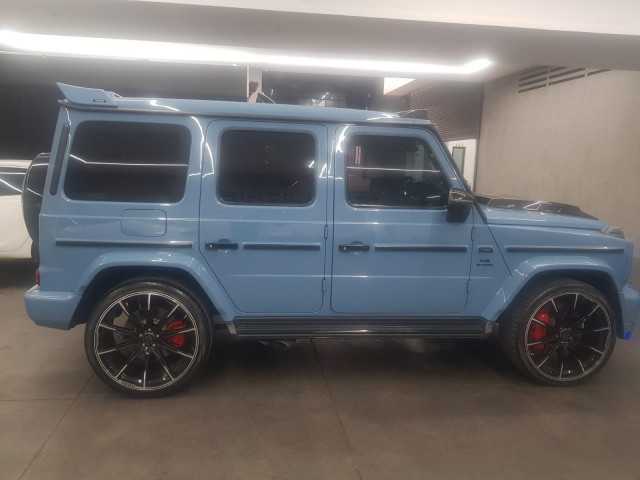 BUY MERCEDES-BENZ AMG 2022 G63, Fouche Motors