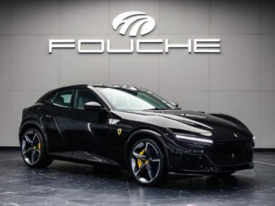 2025 Ferrari  Purosangue