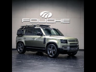 2022 Land Rover Defender 110