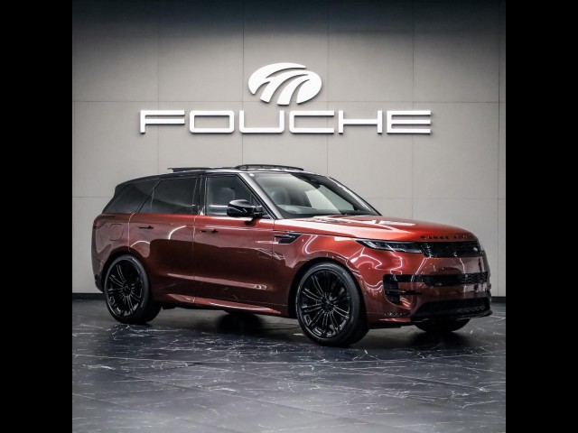BUY LAND ROVER RANGE ROVER SPORT 2026 P630 HSE DYNAMIC, Fouche Motors