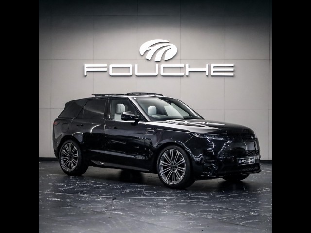 BUY LAND ROVER RANGE ROVER SPORT 2026 D350 DYNAMIC HSE, Fouche Motors