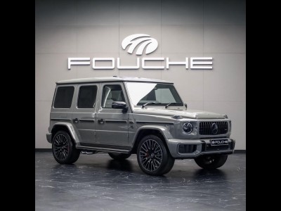 2026 Mercedes-benz G-class