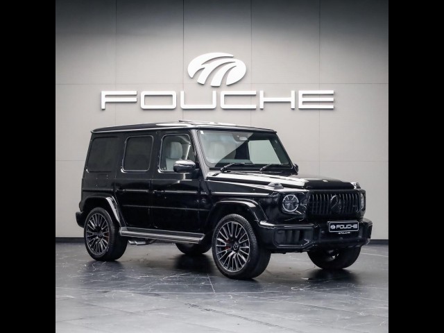 BUY MERCEDES-BENZ AMG 2026 G63, Fouche Motors