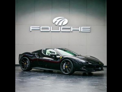 2025 Ferrari 296