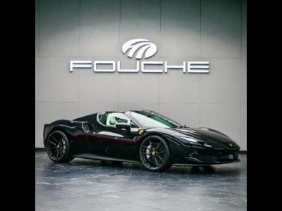 2025 Ferrari 296