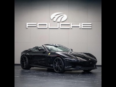 2025 Ferrari Roma