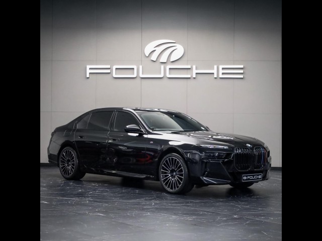 BUY BMW 7 SERIES 2025 740D XDRIVE M SPORT, Fouche Motors