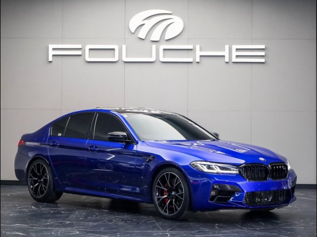 BUY BMW M5 2024, Fouche Motors