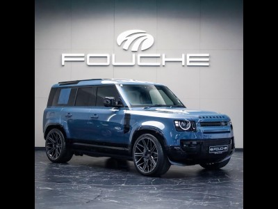 2026 Land Rover Defender