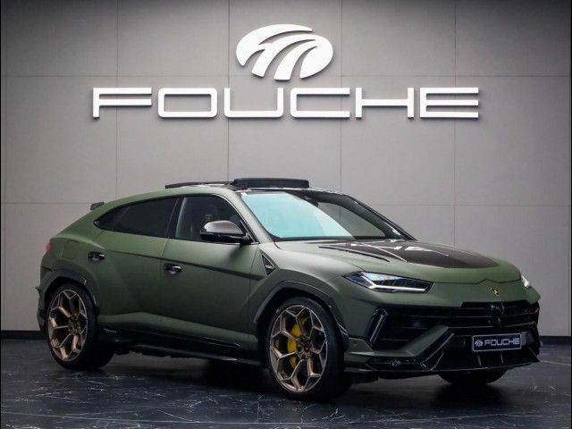 BUY LAMBORGHINI URUS 2023 PERFOMANTE, Fouche Motors