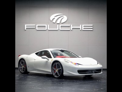 2013 Ferrari 458