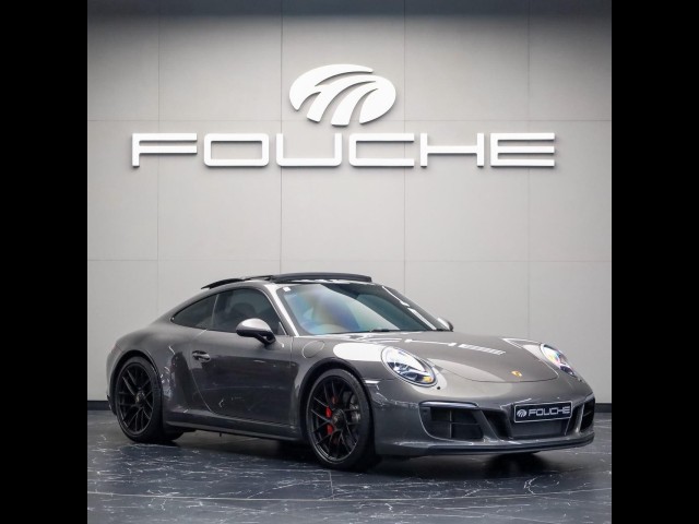BUY PORSCHE 911 2018 CARRERA GTS AUTO COUPE, Fouche Motors