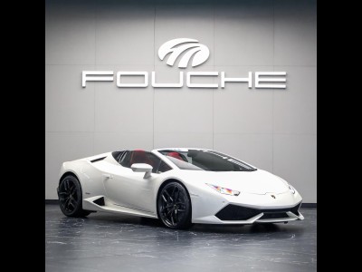 2016 Lamborghini Huracan