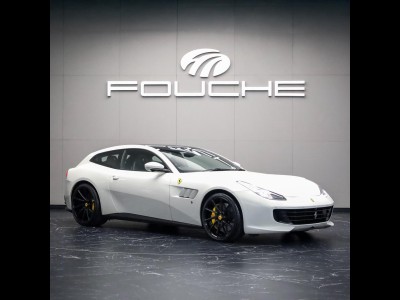 2017 Ferrari Gtc4 Lusso