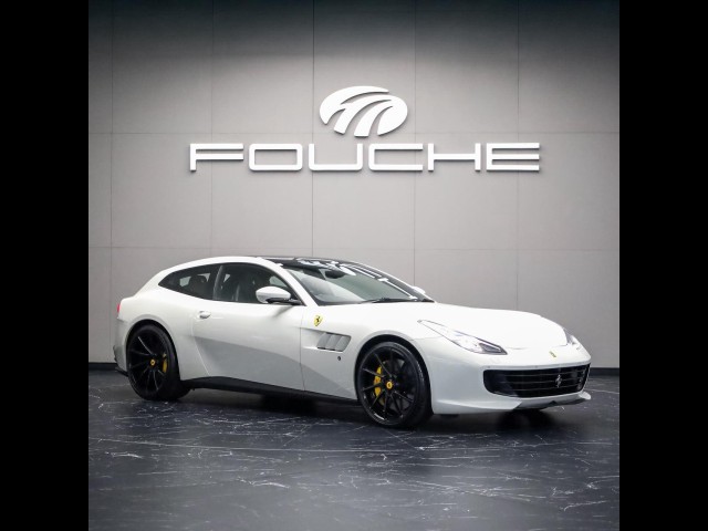 BUY FERRARI GTC4 LUSSO 2017 T, Fouche Motors