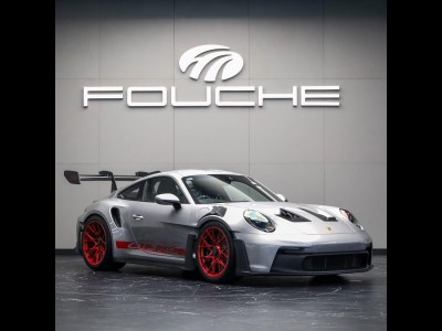 2024 Porsche 911