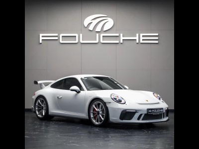2019 Porsche 911