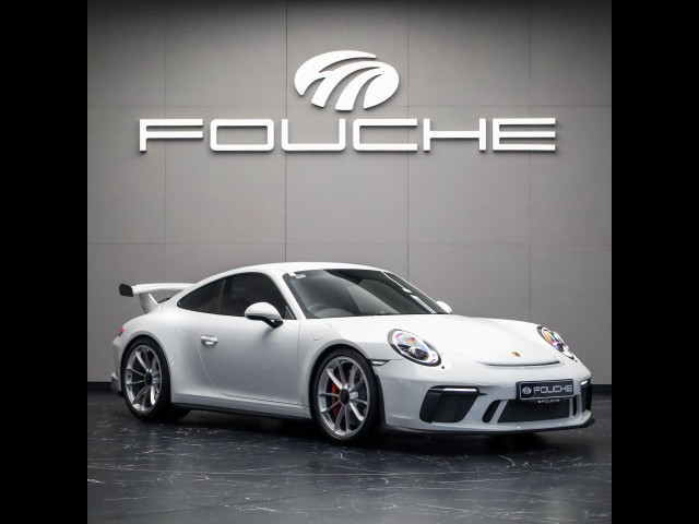 BUY PORSCHE 911 2019 911 GT3, Fouche Motors