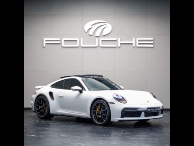 2023 Porsche 911