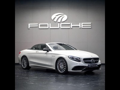 2019 Mercedes-benz S-class