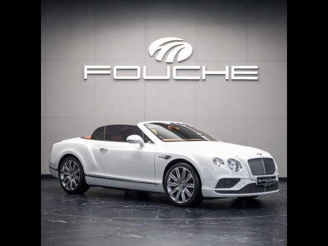 BUY BENTLEY CONTINANTAL 2016 GT V8 CONVERTIBLE, Fouche Motors