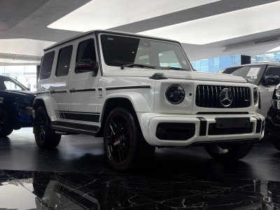 2019 Mercedes-benz G-class