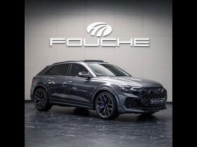2025 Audi Rsq8