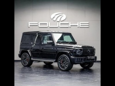 2026 Mercedes-benz G-class