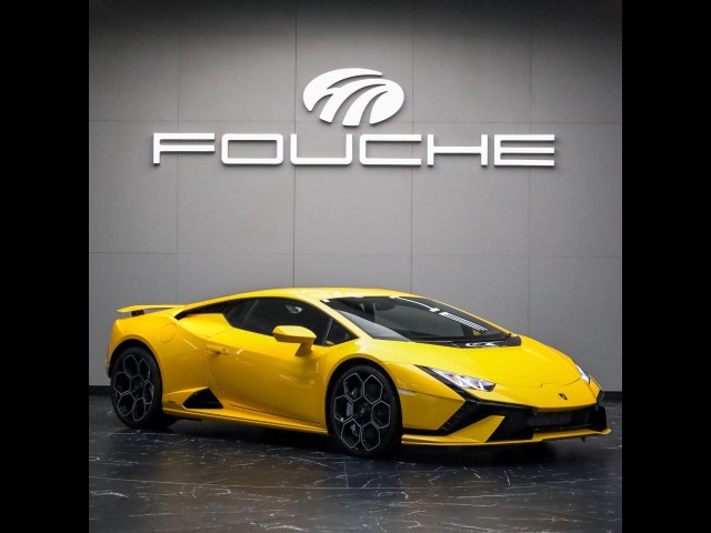 BUY LAMBORGHINI HURACAN 2023 TECNICA LP640-2, Fouche Motors