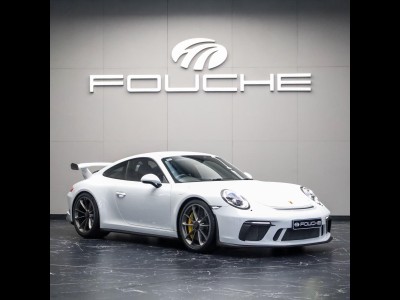 2017 Porsche 911