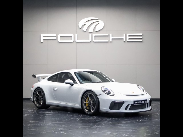 BUY PORSCHE 911 2017 GT3 AUTO, Fouche Motors