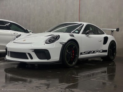 2019 Porsche Gt3