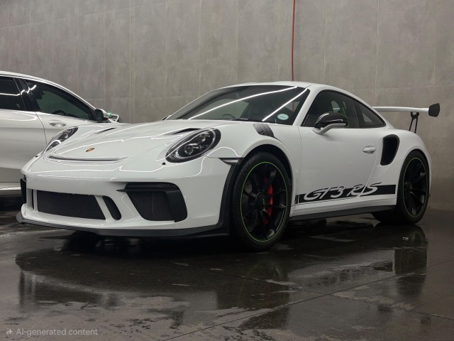 BUY PORSCHE GT3 2019 RS, Fouche Motors