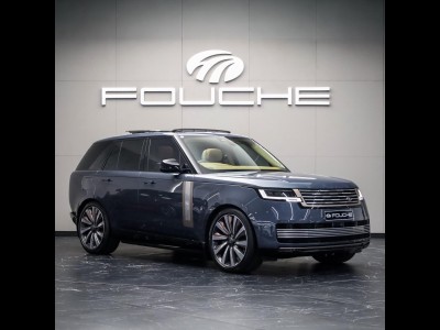 2025 Land Rover Range Rover