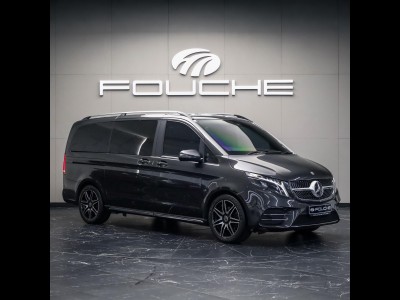 2024 Mercedes-benz V-class
