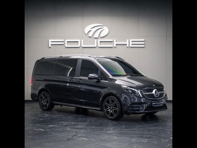 BUY MERCEDES-BENZ V-CLASS 2024 V300D EXCLUSIVE AMG LINE, Fouche Motors