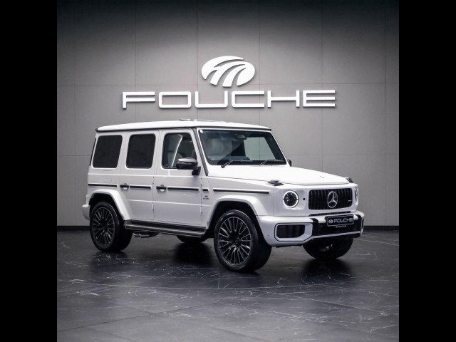 BUY MERCEDES-BENZ G-CLASS 2026 G63 AMG, Fouche Motors