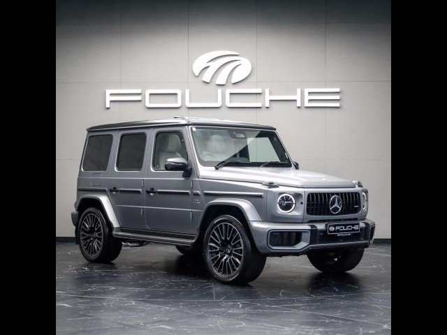 BUY MERCEDES-BENZ G-CLASS 2026 G63 AMG, Fouche Motors