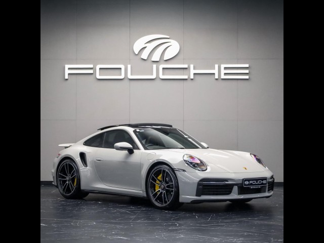 BUY PORSCHE 911 2020 TURBO S, Fouche Motors