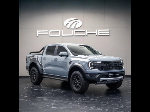 BUY FORD RANGER 2026 RAPTOR 3.0 V6 DOUBLE CAB, Fouche Motors