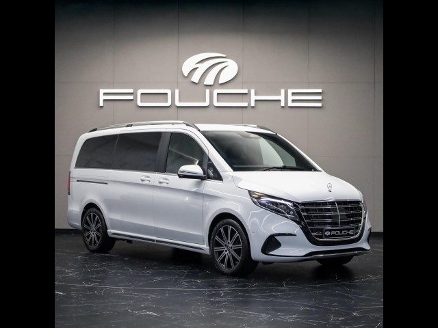 BUY MERCEDES-BENZ V-CLASS 2026 V300D EXCLUSIVE, Fouche Motors