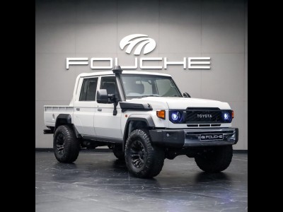 2025 Toyota Landcruiser