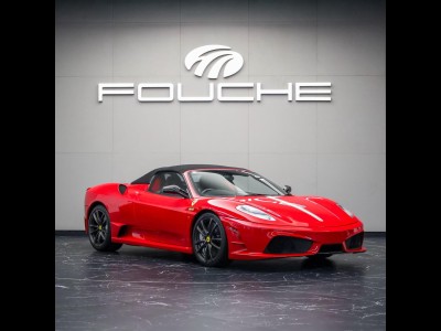 2009 Ferrari F430