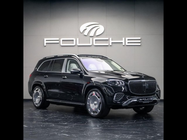BUY MERCEDES-BENZ MAYBACH 2026 GLS 600, Fouche Motors