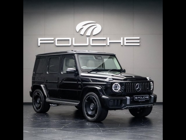 BUY MERCEDES-BENZ G-CLASS  2026 G63 AMG, Fouche Motors