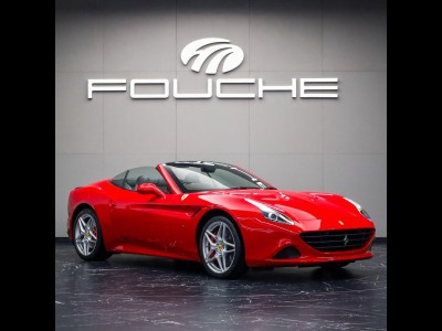 2017 Ferrari California