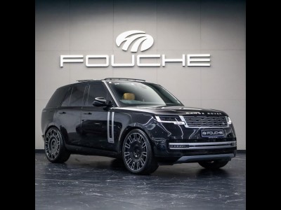 2026 Land Rover Range Rover